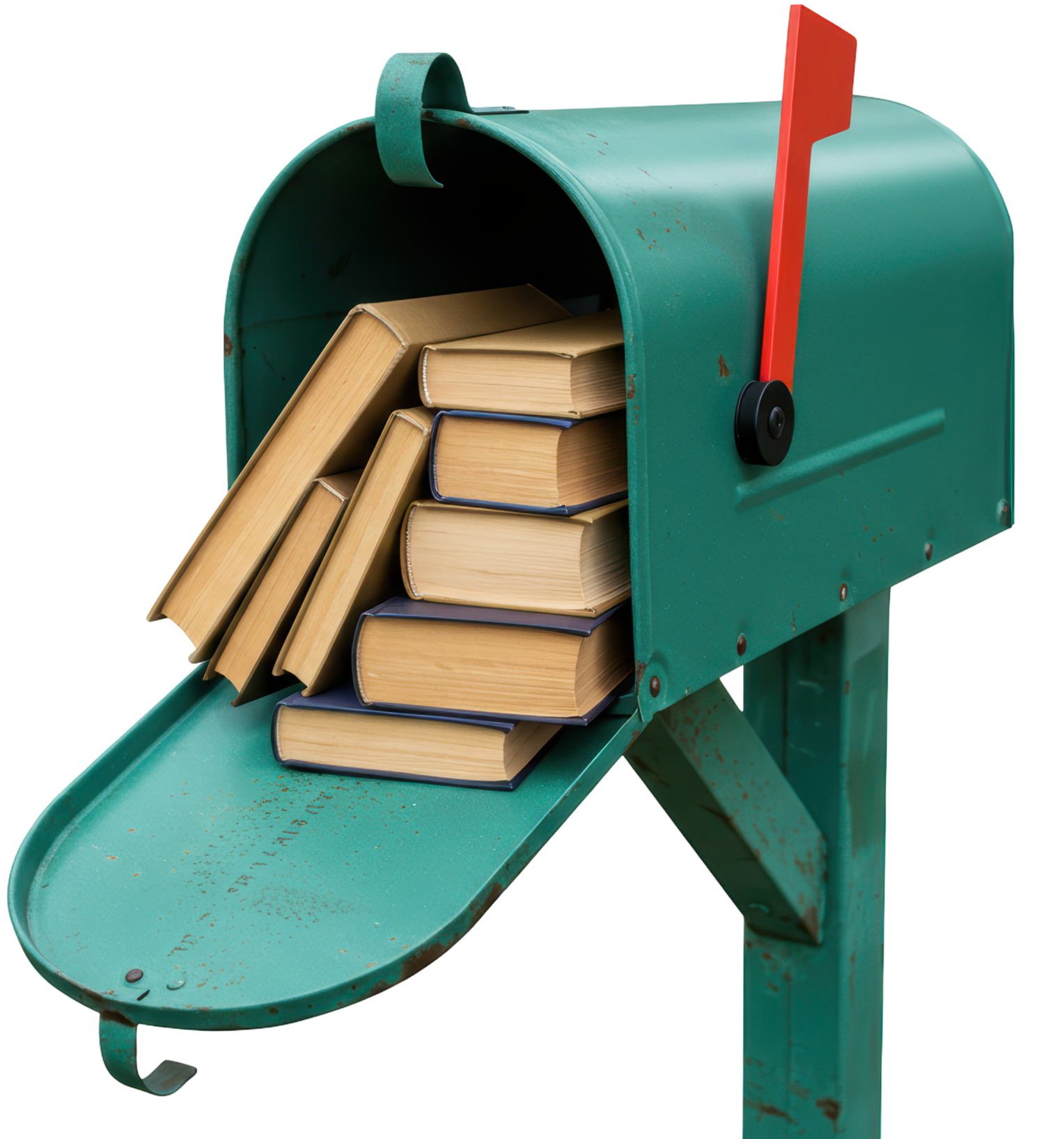 Book By Mail